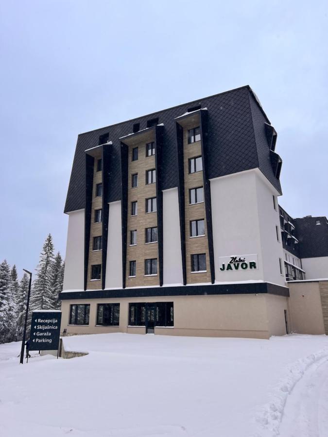 יהורינה Apartment 202 - Aparthotel Zlatni Javor מראה חיצוני תמונה