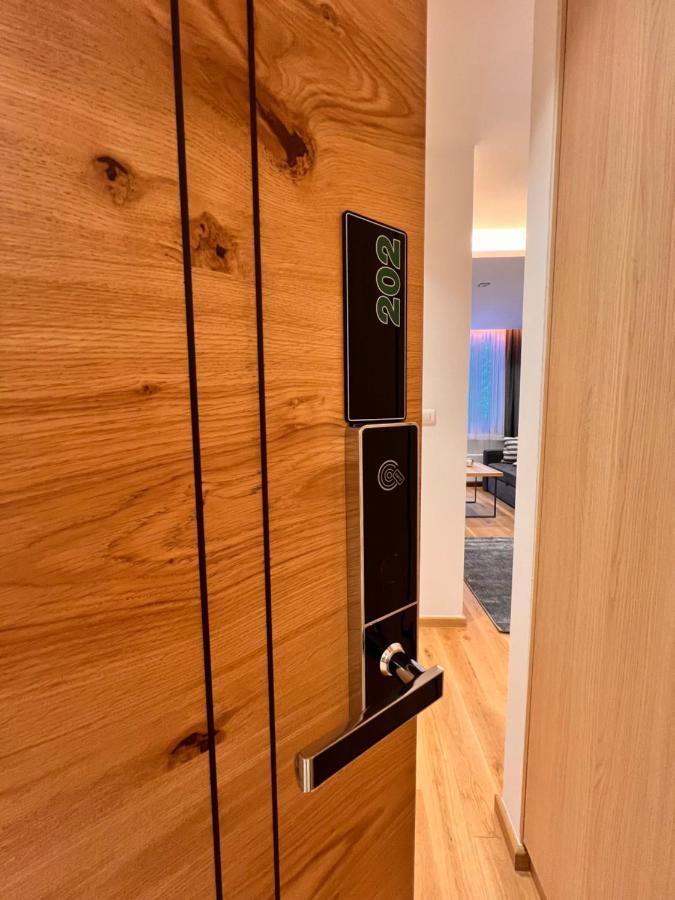 יהורינה Apartment 202 - Aparthotel Zlatni Javor מראה חיצוני תמונה
